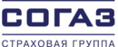 Logo СОГАЗ Страховая Группа