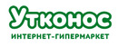 Logo Утконос