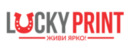 Logo Lucky Print