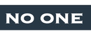 Logo NO ONE