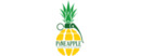 Logo Pineapple Оорганической Косметики