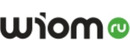 Logo Wiom