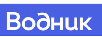 Logo Водник. 1000 РАЗМЕРОВ