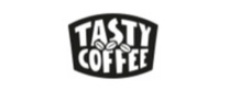 Logo Tasty coffee