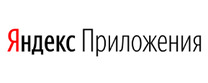 Logo Yandex Приложения