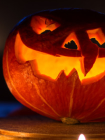 5 пунктов, которые помогут подготовится к Хэллоуину
