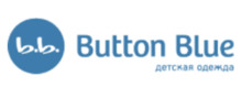 Logo Button Blue