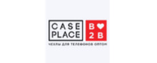 Logo Case place
