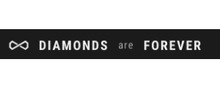 Logo Diamonds are forever