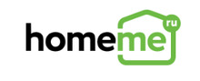 Logo HomeMe