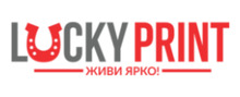 Logo Lucky Print