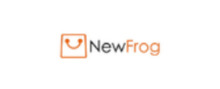 Logo NewFrog