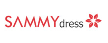 Logo Sammy dress