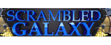 Logo Scrambled Galaxy