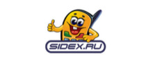 Logo Sidex