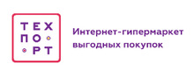 Logo Techport.ru