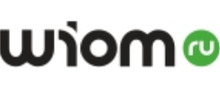 Logo Wiom
