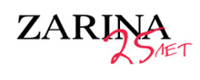Logo Zarina
