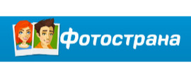 Logo Фотострана