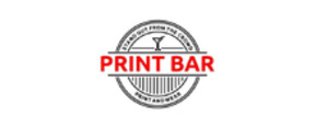 Logo Print Bar