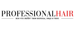 Logo Professional hair