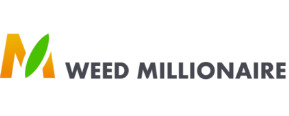Logo Weed Millionaire